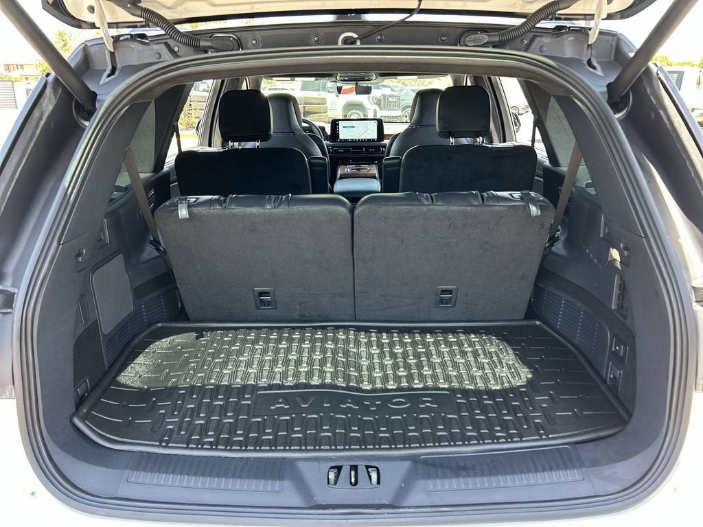 2025 Lincoln Aviator Black Label