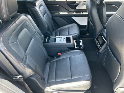 2025 Lincoln Aviator Black Label