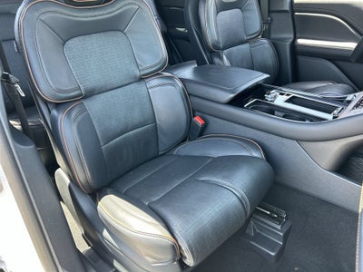 2025 Lincoln Aviator Black Label