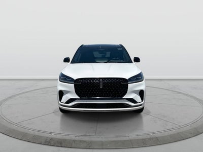 2025 Lincoln Aviator Black Label