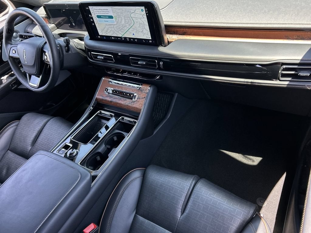 2025 Lincoln Aviator Black Label