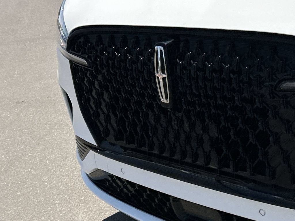 2025 Lincoln Aviator Black Label