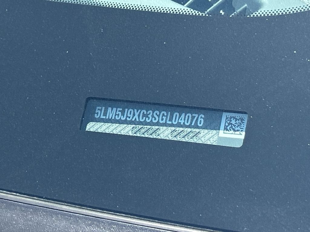 2025 Lincoln Aviator Black Label