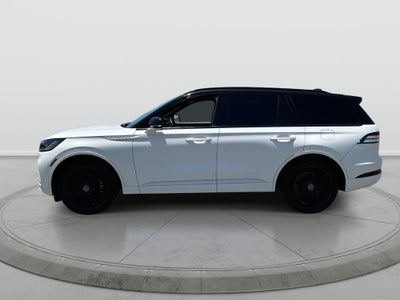 2025 Lincoln Aviator Black Label