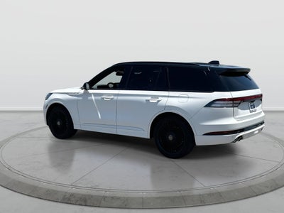 2025 Lincoln Aviator Black Label