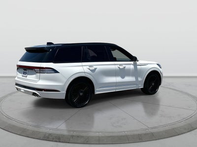 2025 Lincoln Aviator Black Label