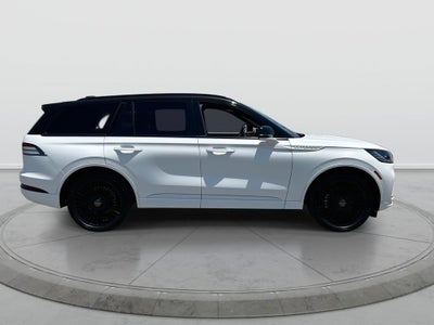 2025 Lincoln Aviator Black Label