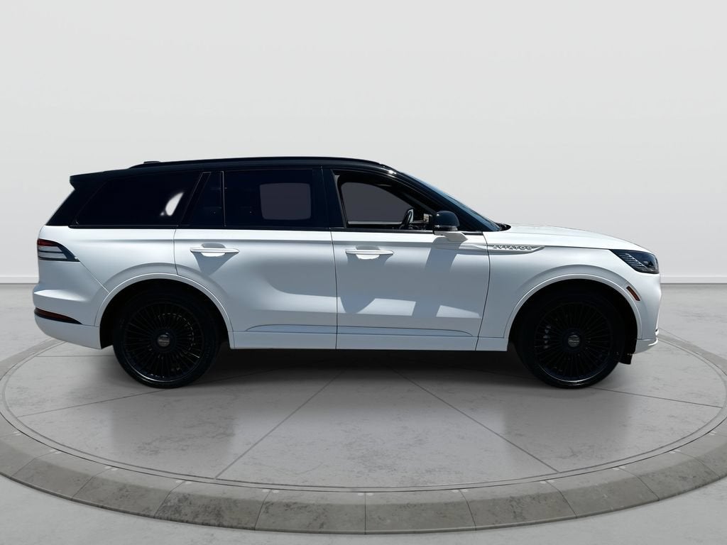 2025 Lincoln Aviator Black Label