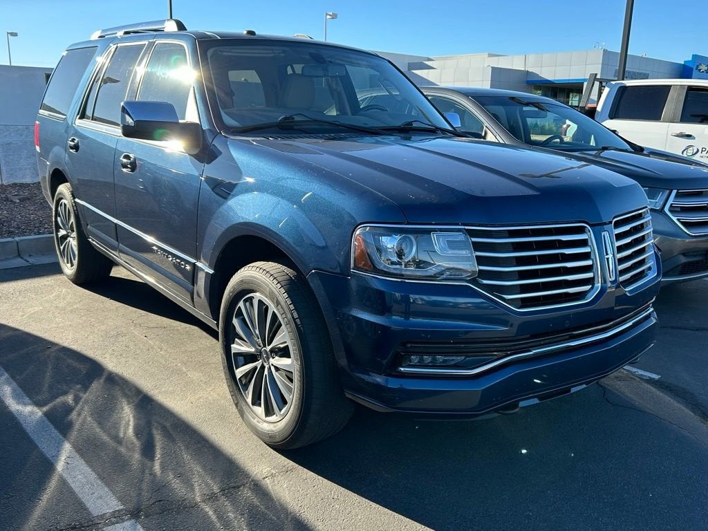 2017 Lincoln Navigator Select