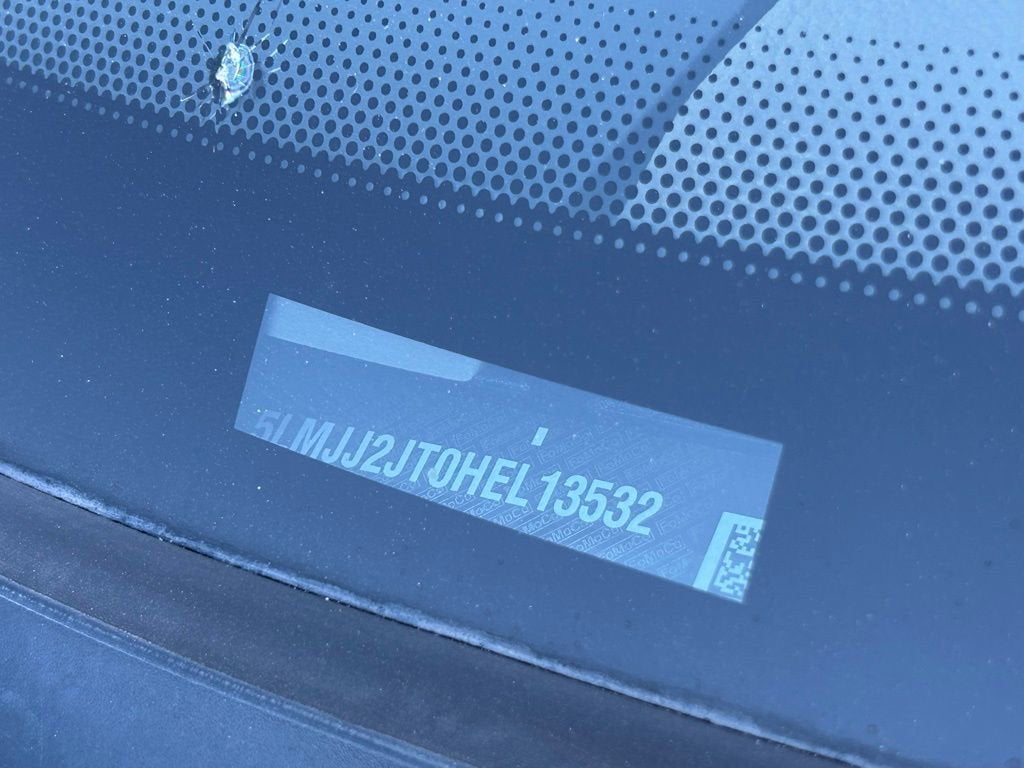 2017 Lincoln Navigator Select