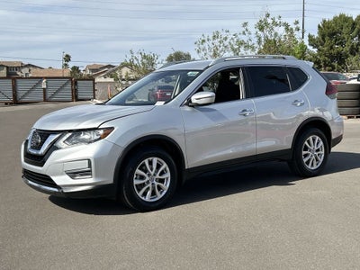 2020 Nissan Rogue SV FWD