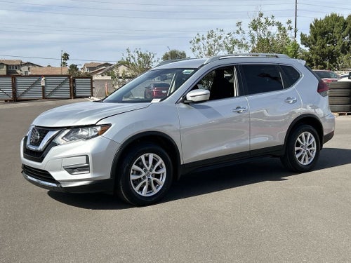 2020 Nissan Rogue SV FWD