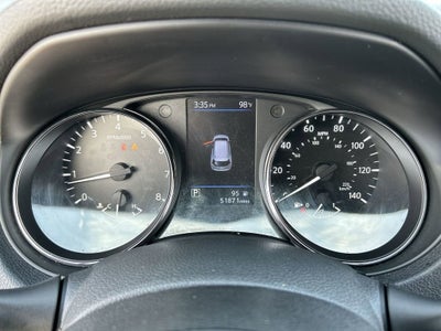 2020 Nissan Rogue SV FWD
