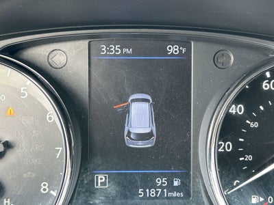 2020 Nissan Rogue SV FWD