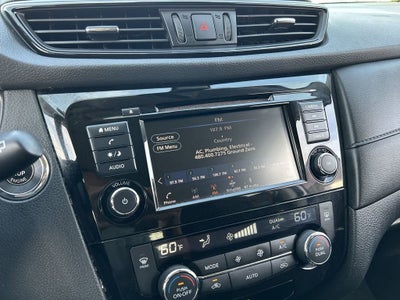 2020 Nissan Rogue SV FWD