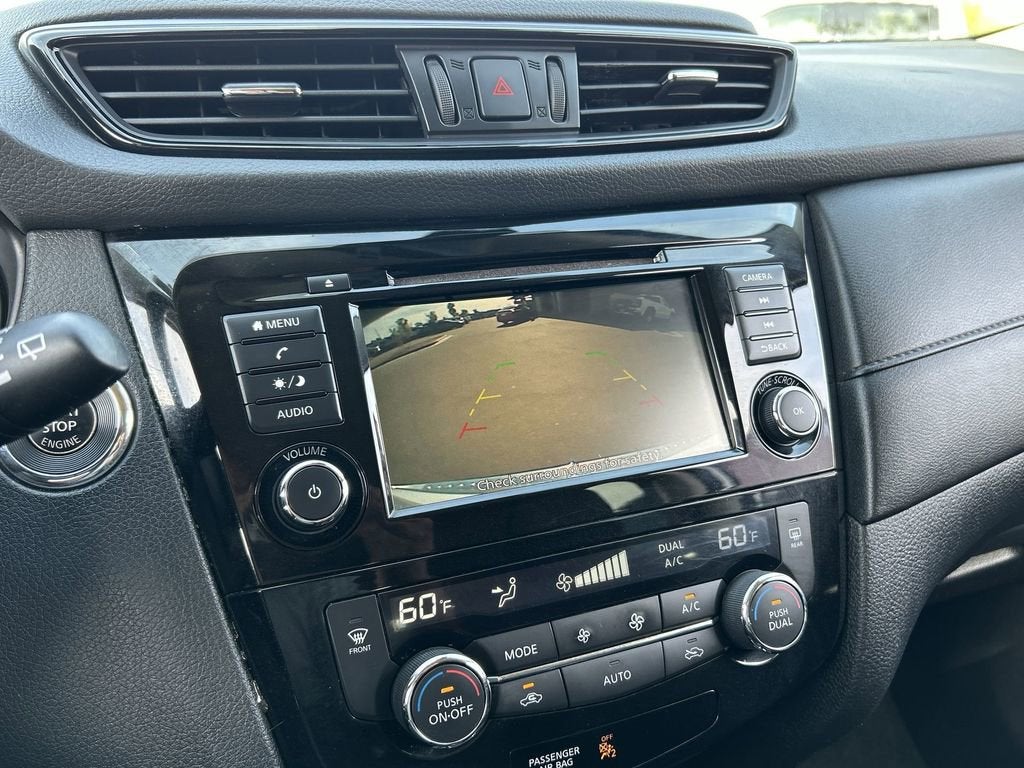 2020 Nissan Rogue SV FWD