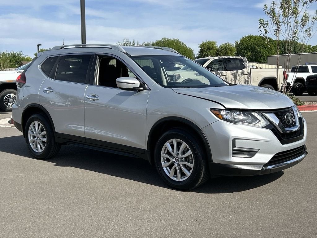 2020 Nissan Rogue SV FWD