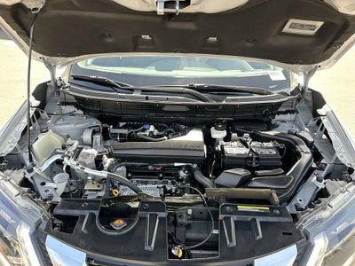 2020 Nissan Rogue SV FWD