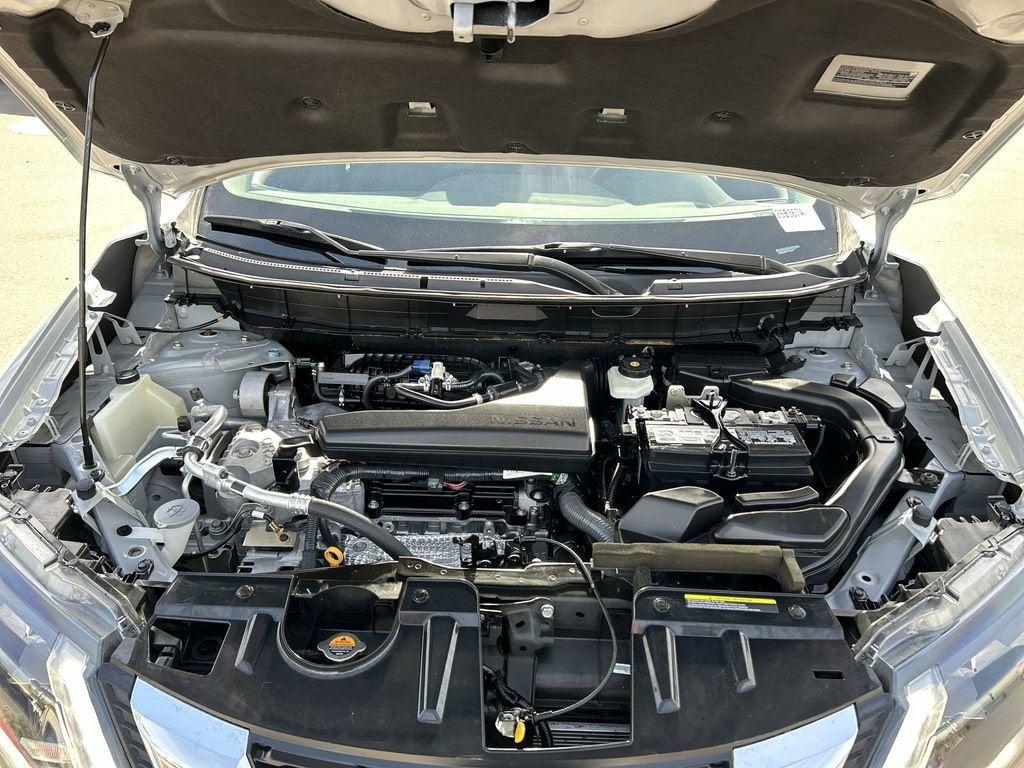 2020 Nissan Rogue SV FWD