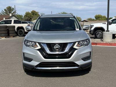 2020 Nissan Rogue SV FWD