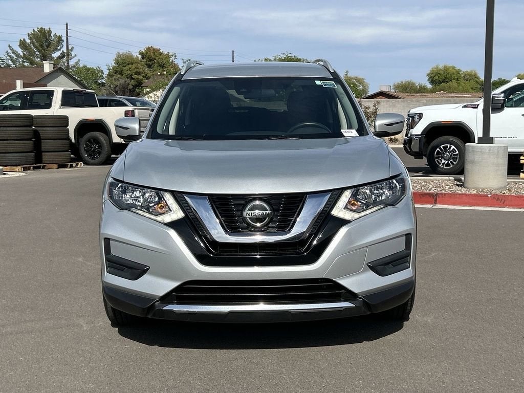 2020 Nissan Rogue SV FWD