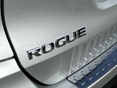 2020 Nissan Rogue SV FWD