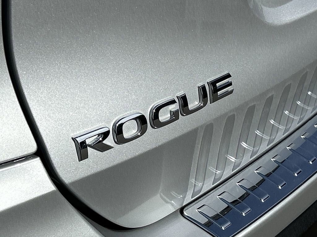 2020 Nissan Rogue SV FWD
