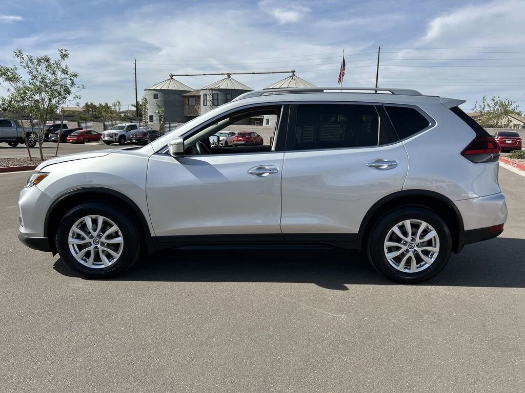2020 Nissan Rogue SV FWD