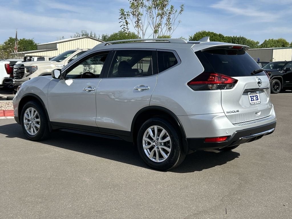2020 Nissan Rogue SV FWD