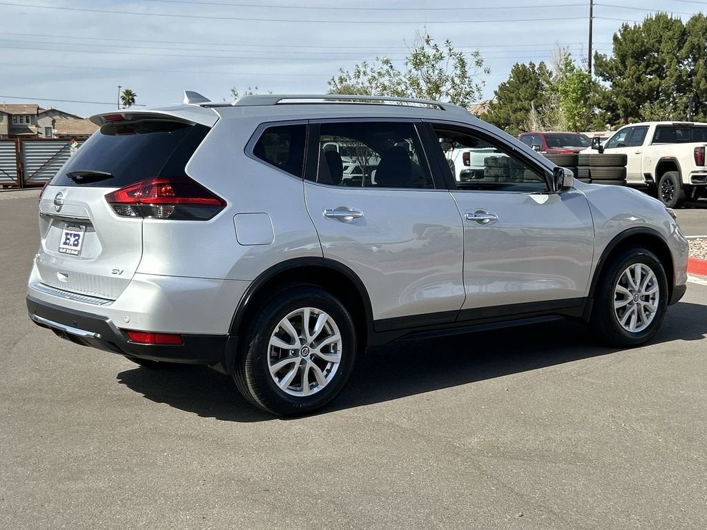 2020 Nissan Rogue SV FWD