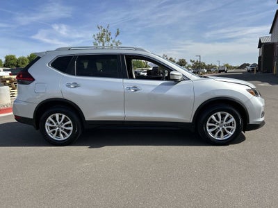 2020 Nissan Rogue SV FWD