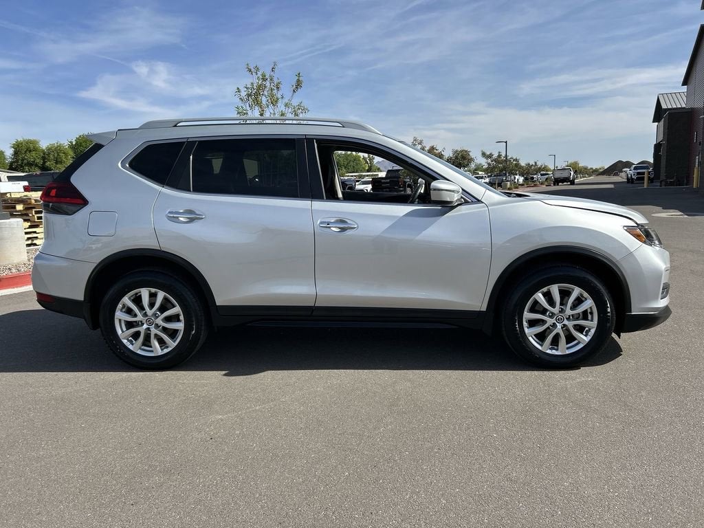 2020 Nissan Rogue SV FWD