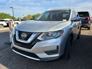 2020 Nissan Rogue SV FWD