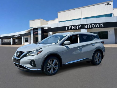 2022 Nissan Murano Platinum FWD