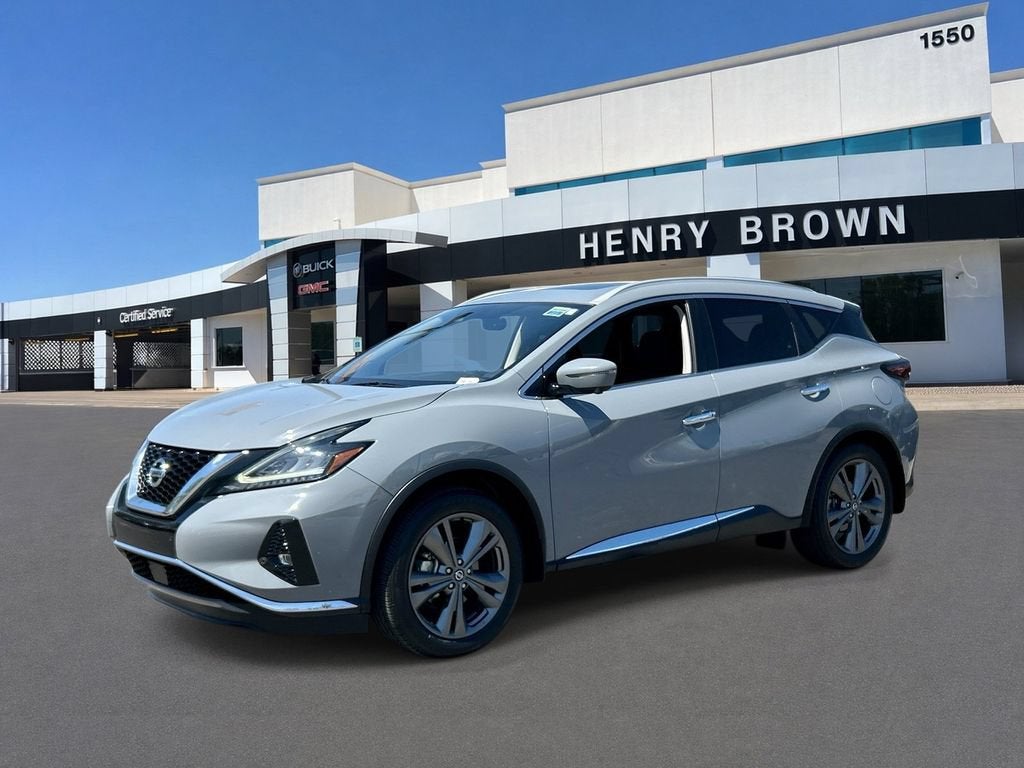 2022 Nissan Murano Platinum FWD