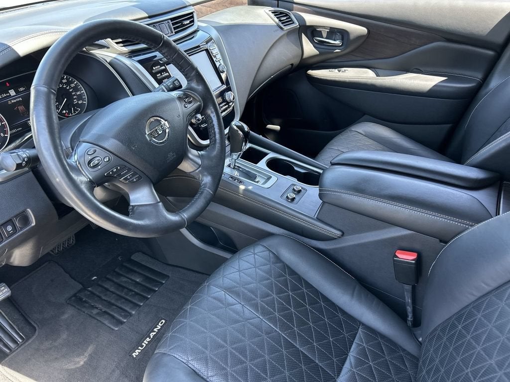 2022 Nissan Murano Platinum FWD