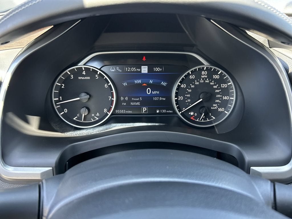 2022 Nissan Murano Platinum FWD