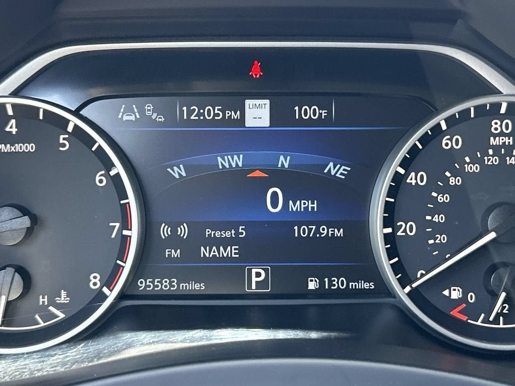 2022 Nissan Murano Platinum FWD