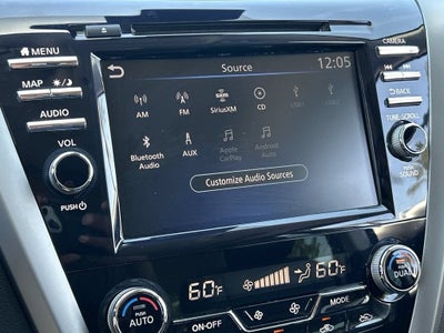 2022 Nissan Murano Platinum FWD