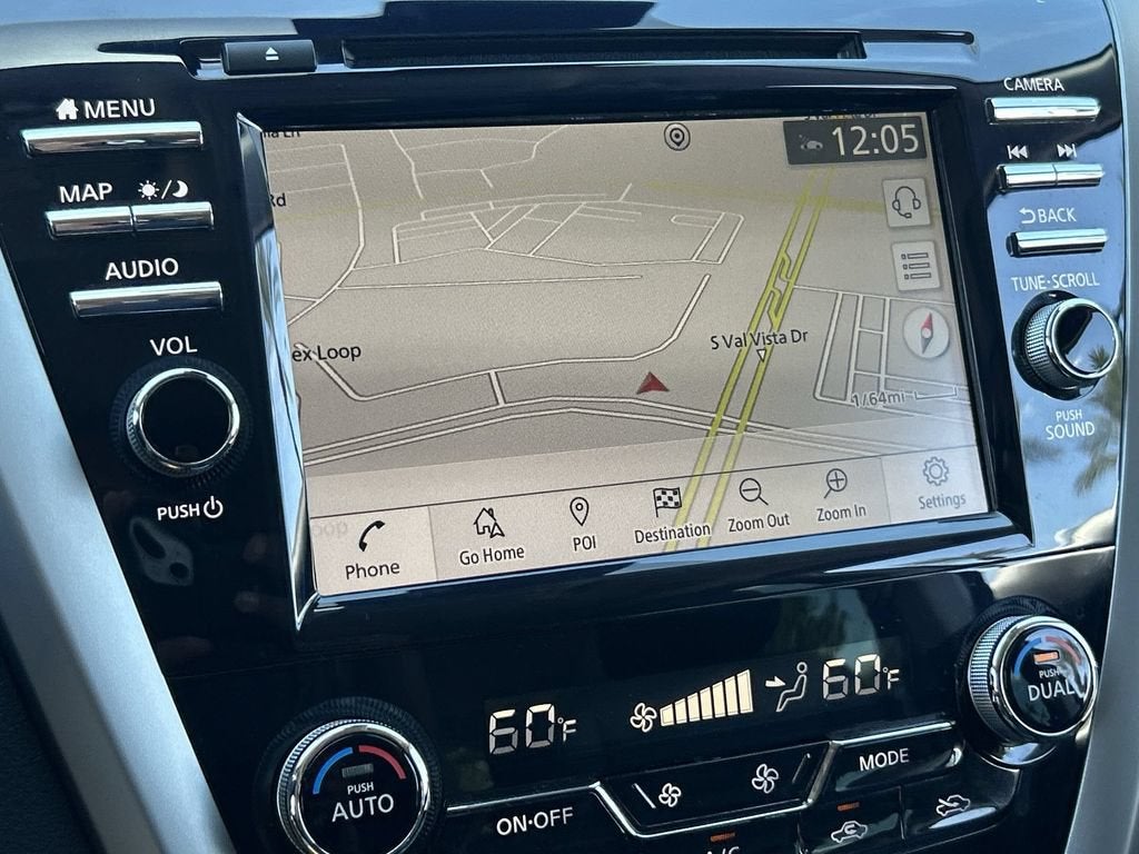 2022 Nissan Murano Platinum FWD