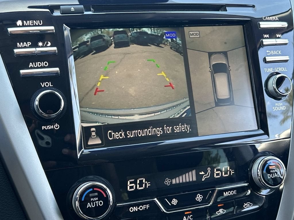 2022 Nissan Murano Platinum FWD