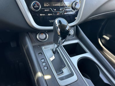 2022 Nissan Murano Platinum FWD