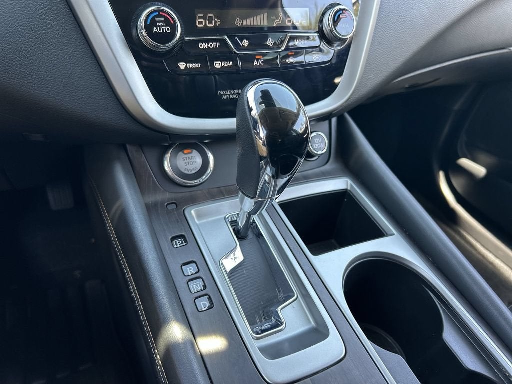 2022 Nissan Murano Platinum FWD