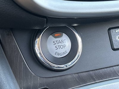 2022 Nissan Murano Platinum FWD