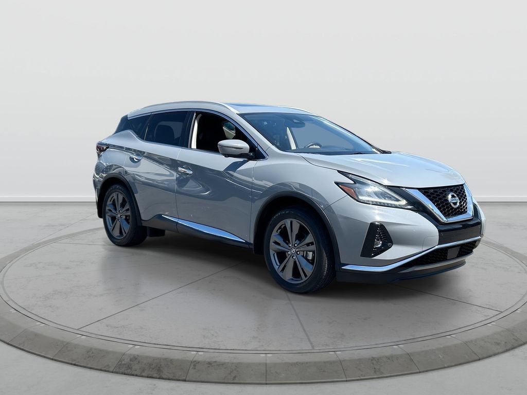 2022 Nissan Murano Platinum FWD
