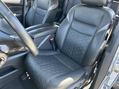 2022 Nissan Murano Platinum FWD