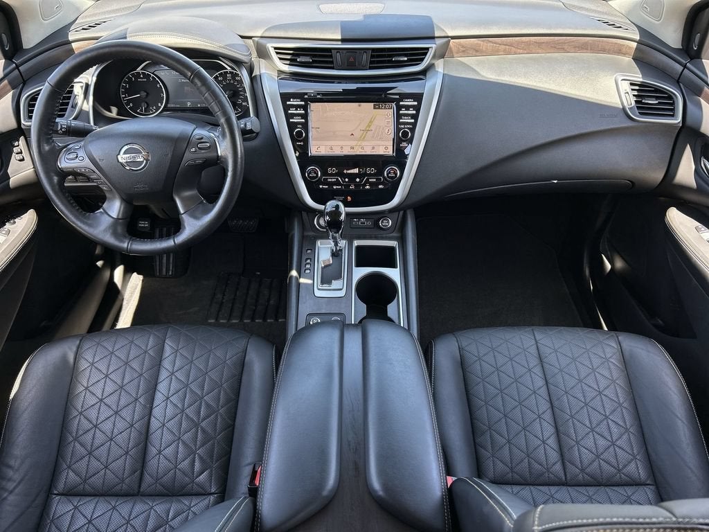 2022 Nissan Murano Platinum FWD