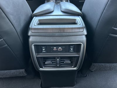 2022 Nissan Murano Platinum FWD