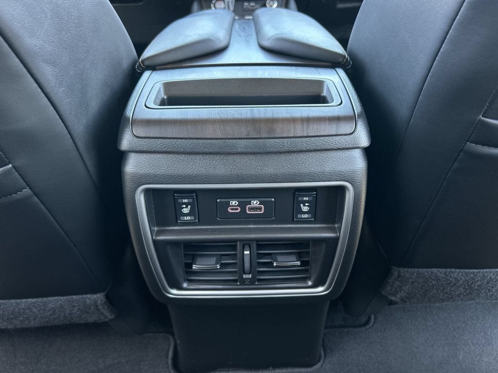 2022 Nissan Murano Platinum FWD