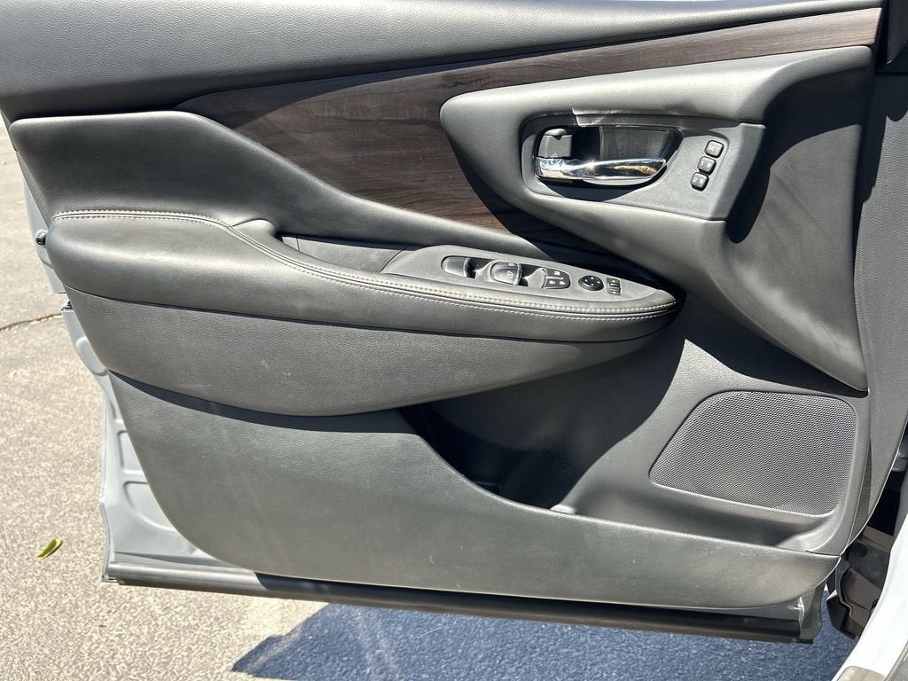 2022 Nissan Murano Platinum FWD